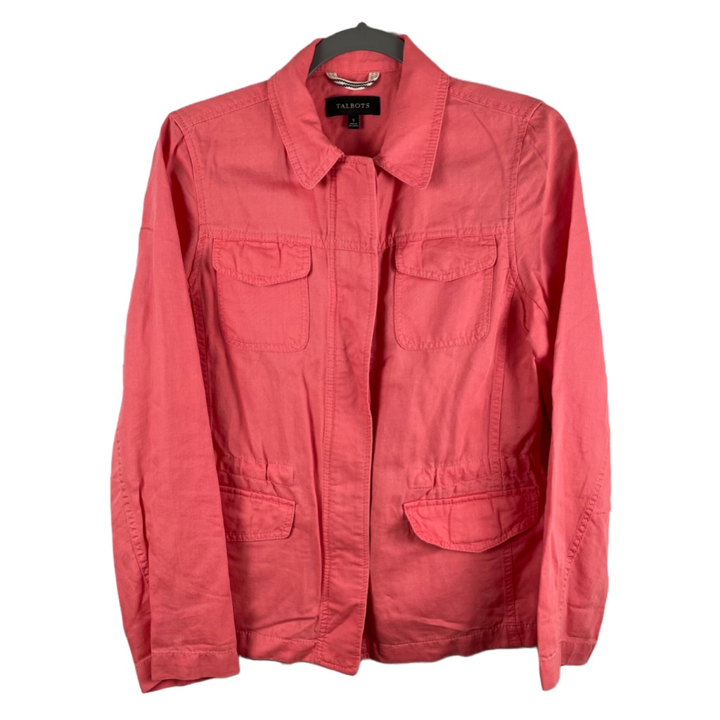 Talbots Utility Jacket | Small